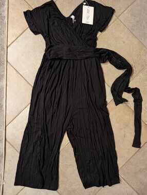 New Latched Mama Jumpsuit